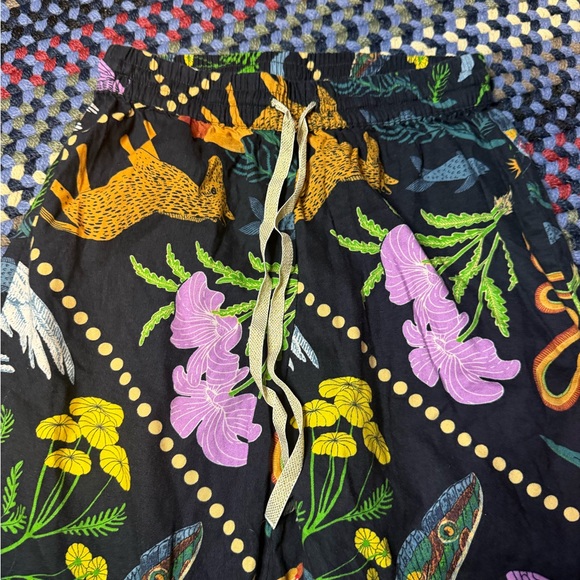 Rosa de Weerd for Anthropologie, flannel pajama set - Picture 9 of 16